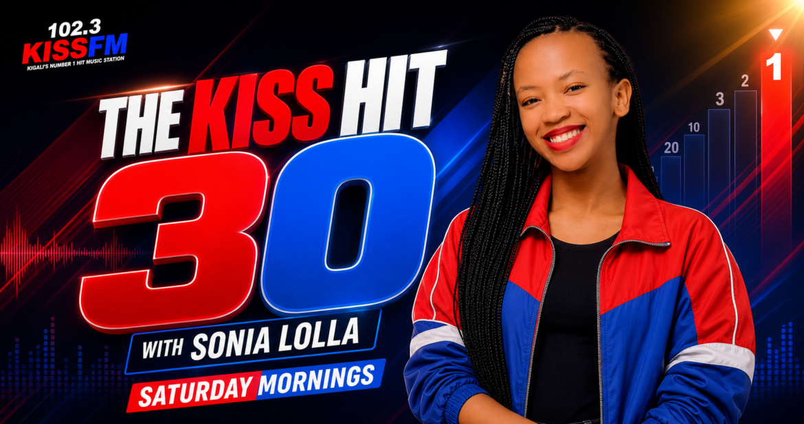 The KISS HIT 30